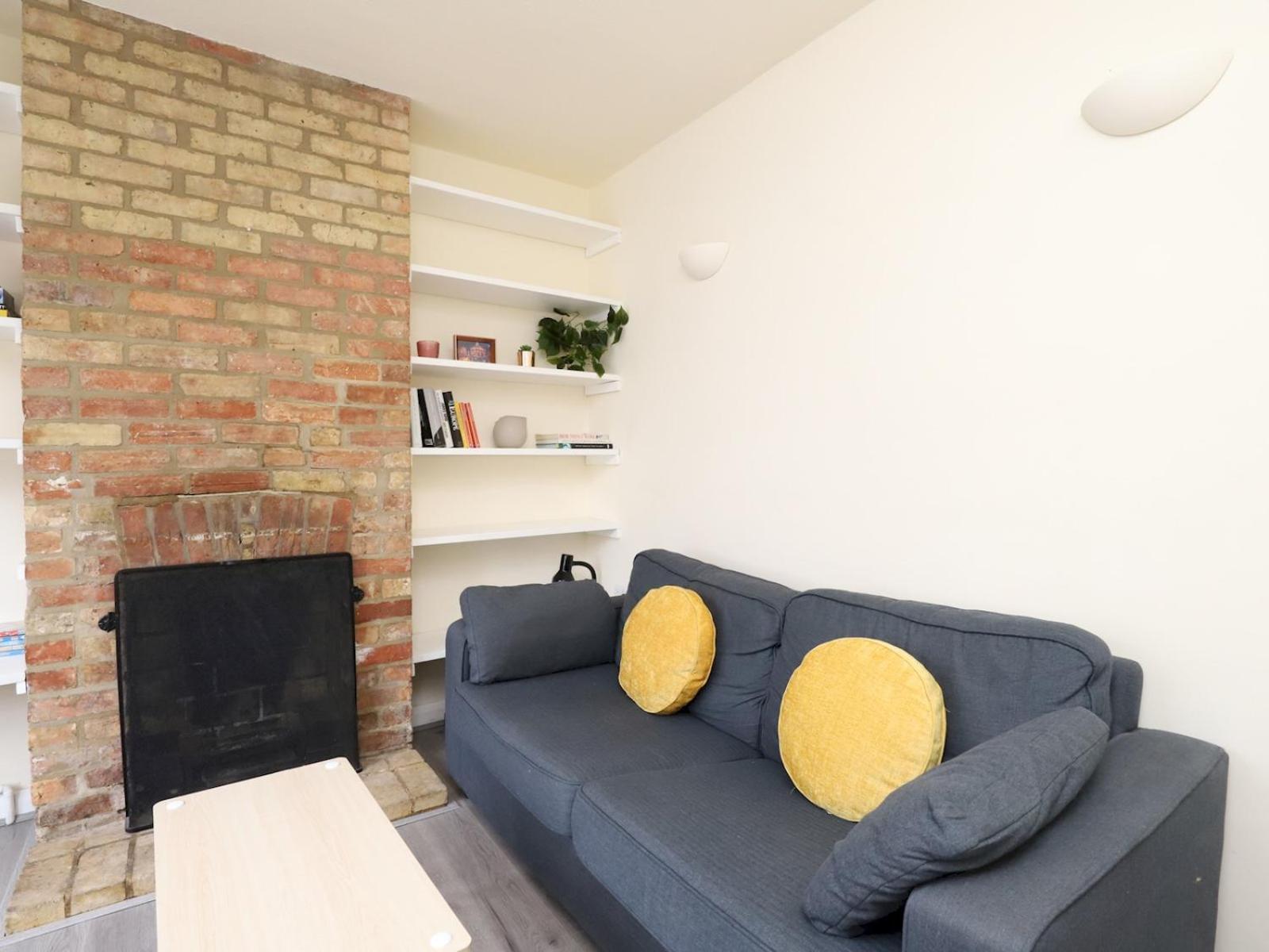 Sunny Victorian 2Br Townhouse Oxford Pass The Keys Villa Ngoại thất bức ảnh