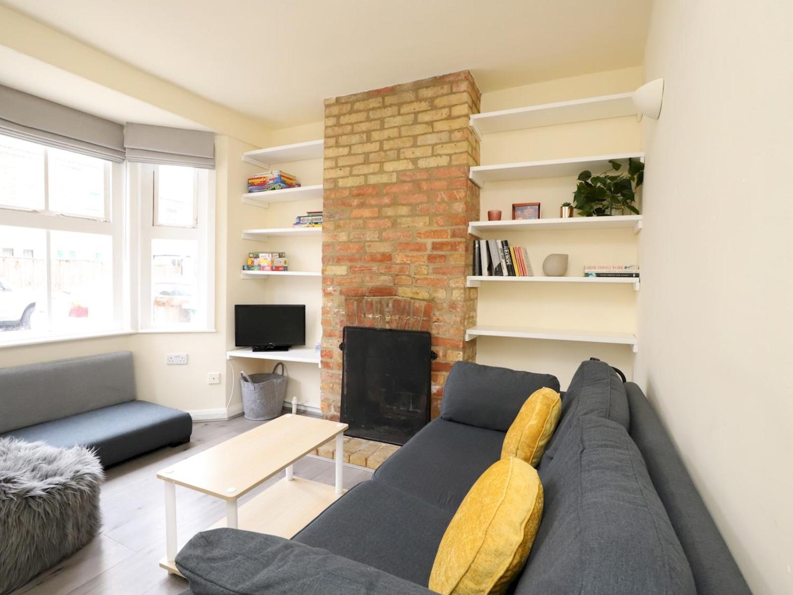 Sunny Victorian 2Br Townhouse Oxford Pass The Keys Villa Ngoại thất bức ảnh