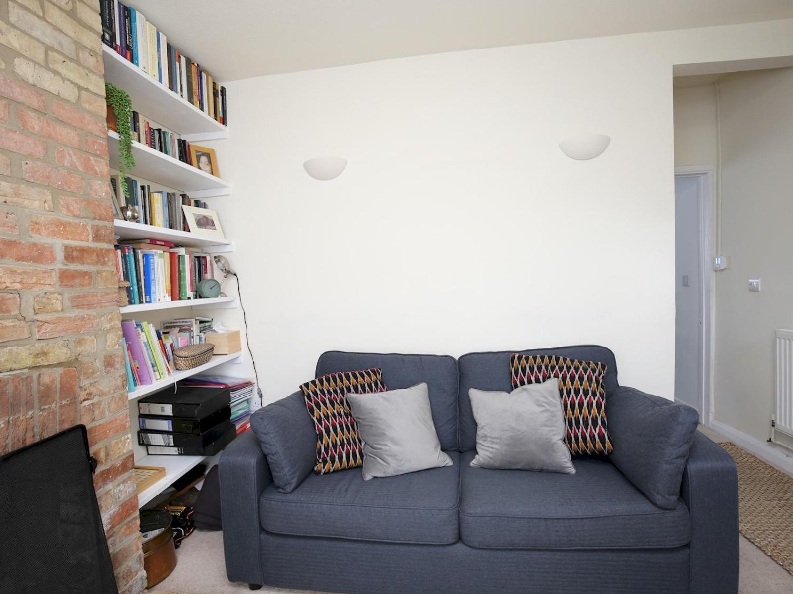 Sunny Victorian 2Br Townhouse Oxford Pass The Keys Villa Ngoại thất bức ảnh